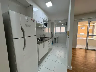 Apartamento com 2 Quartos para alugar, 70m² no Bethaville I, Barueri
