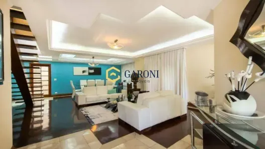 Casa com 5 Quartos à venda, 448m² no City América, São Paulo