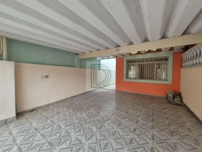 Sobrado com 2 Quartos à venda, 125m² no Jardim São Jorge (Raposo Tavares), São Paulo