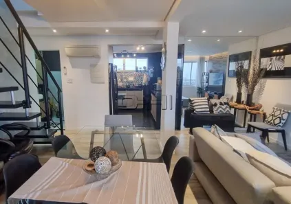 Cobertura com 3 Quartos à venda, 146m² no Indianópolis, São Paulo