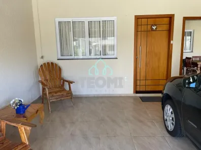 Casa com 3 Quartos à venda, 152m² no Piracangaguá, Taubaté
