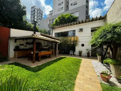 Casa com 4 Quartos para alugar, 400m² no Cidade Monções, São Paulo