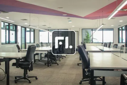 Sala Comercial para alugar, 400m² no Itaim Bibi, São Paulo
