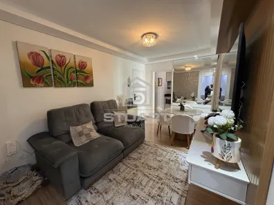 Apartamento com 2 Quartos à venda, 59m² no Santa Mônica, Belo Horizonte