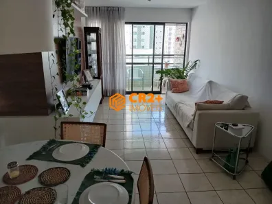 Apartamento com 3 Quartos à venda, 98m² no Graças, Recife