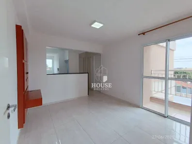 Apartamento com 2 Quartos à venda, 52m² no Loteamento Parque do Estado, Mogi Guaçu