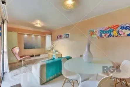 Apartamento com 3 Quartos à venda, 116m² no Cidade Baixa, Porto Alegre