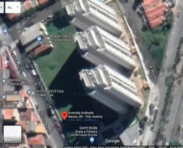 Lote/Terreno para alugar, 3380m² no Vila Helena, Santo André