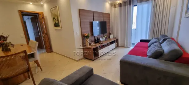 Apartamento com 3 Quartos à venda, 92m² no Lauzane Paulista, São Paulo