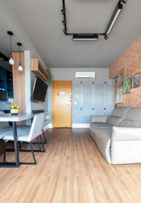 Apartamento com 2 Quartos à venda, 58m² no Plano Diretor Norte, Palmas