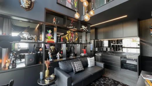 Apartamento com 1 Quarto à venda, 72m² no Pinheiros, São Paulo