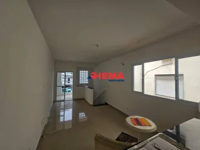 Sobrado com 3 Quartos à venda, 95m² no Embaré, Santos
