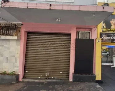 Ponto Comercial para alugar, 50m² no Centro, Ribeirão Preto