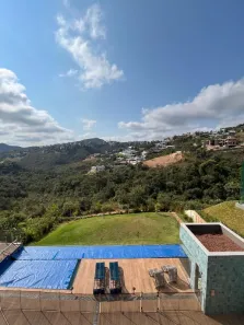 Casa com 5 Quartos à venda, 700m² no Vale dos Cristais, Nova Lima