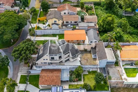 Casa com 4 Quartos à venda, 567m² no Bigorrilho, Curitiba