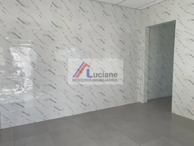 Sala Comercial para alugar, 21m² no Parque Oratório, Santo André