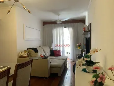 Apartamento com 3 Quartos à venda, 67m² no Vila Rosália, Guarulhos