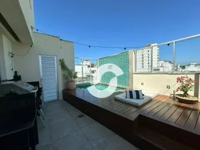 Cobertura com 3 Quartos à venda, 240m² no Ingá, Niterói