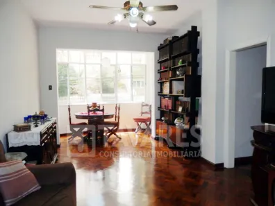 Apartamento com 3 Quartos à venda, 114m² no Humaitá, Rio de Janeiro