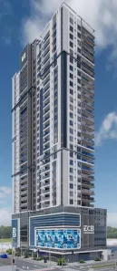 Apartamento com 3 Quartos à venda, 136m² no Estrela, Ponta Grossa