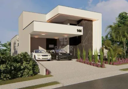 Casa de Condomínio com 3 Quartos à venda, 252m² no Swiss Park, Campinas