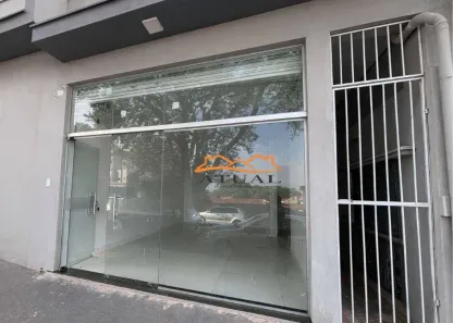 Sala Comercial para alugar, 29m² no Vila Rezende, Piracicaba