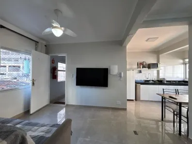 Apartamento com 2 Quartos à venda, 40m² no Aviação, Praia Grande