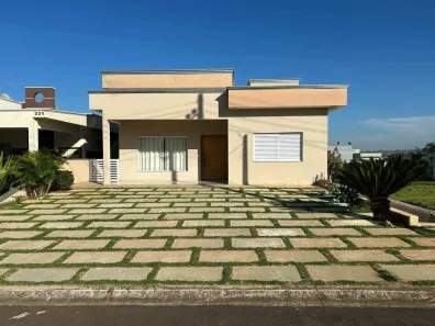 Casa com 4 Quartos à venda, 298m² no Residencial Haras Inga Mirim, Boituva