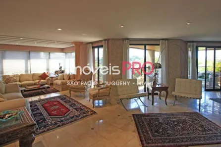 Apartamento com 4 Quartos à venda, 315m² no Jardim Vitória Régia, São Paulo
