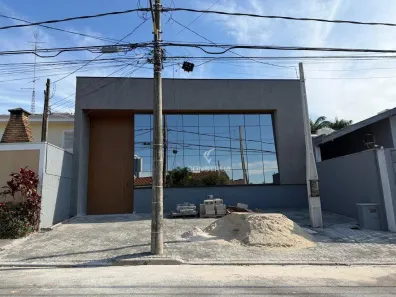 Prédio Comercial para alugar, 209m² no Jardim Itamarati, Campinas