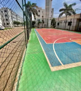 Apartamento com 2 Quartos para alugar, 40m² no Pioneiros, Campo Grande
