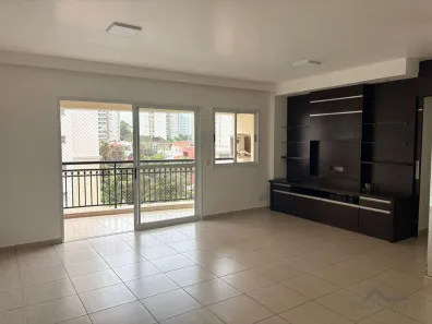 Apartamento com 3 Quartos para alugar, 98m² no Mansões Santo Antônio, Campinas