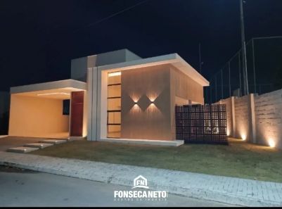 Casa de Condomínio com 3 Quartos à venda, 189m² no Parque das Nações, Parnamirim
