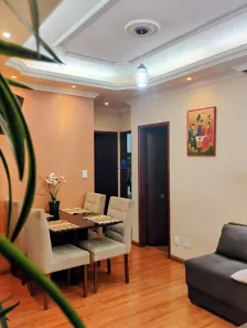Apartamento com 3 Quartos à venda, 67m² no Cenáculo, Belo Horizonte
