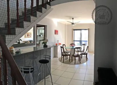 Apartamento com 4 Quartos à venda, 82m² no Guilhermina, Praia Grande