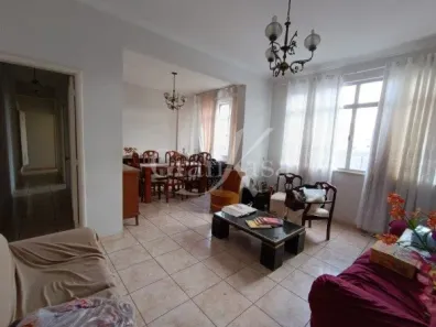 Apartamento com 3 Quartos à venda, 94m² no Rio Comprido, Rio de Janeiro
