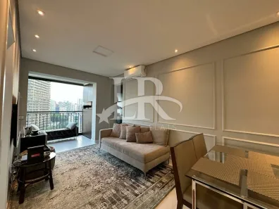 Flat com 1 Quarto para alugar, 80m² no Vila Nova Conceição, São Paulo