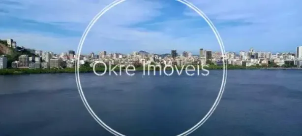 Apartamento com 3 Quartos à venda, 110m² no Lagoa, Rio de Janeiro