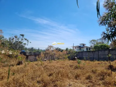 Lote/Terreno à venda, 1000m² no Bandeirantes (Pampulha), Belo Horizonte
