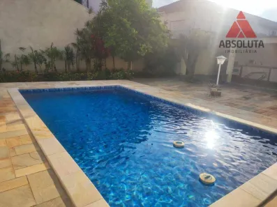 Imóvel Comercial com 4 Quartos para alugar, 300m² no Chácara Girassol, Americana