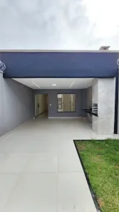 Casa com 2 Quartos à venda, 86m² no Jardim Balneário Meia Ponte, Goiânia