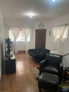 Casa com 3 Quartos à venda, 118m² no Canto do Forte, Praia Grande