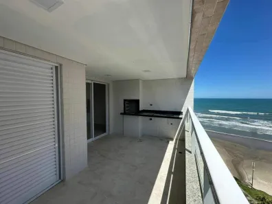Apartamento com 2 Quartos à venda, 86m² no Caiçara, Praia Grande