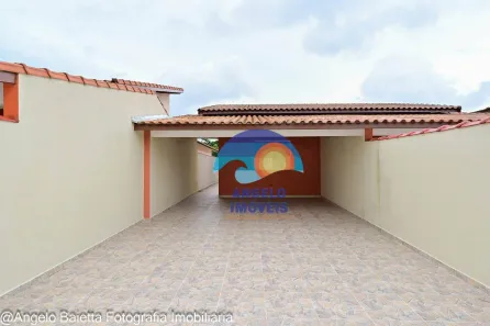 Casa com 3 Quartos à venda, 103m² no Jardim dos Prados, Peruíbe