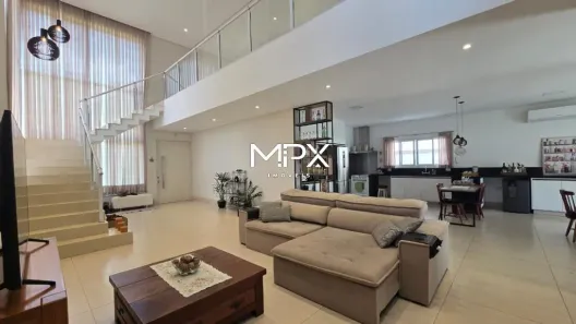 Casa de Condomínio com 4 Quartos à venda, 305m² no Santa Rosa, Piracicaba