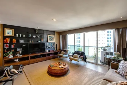 Cobertura com 1 Quarto à venda, 664m² no Campo Belo, São Paulo