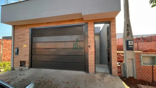 Casa com 2 Quartos à venda, 110m² no Paulicéia, Piracicaba