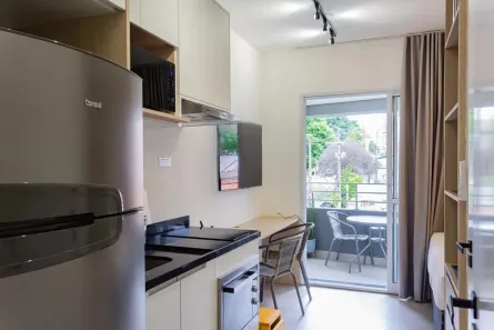 Kitnet com 1 Quarto à venda, 24m² no Perdizes, São Paulo