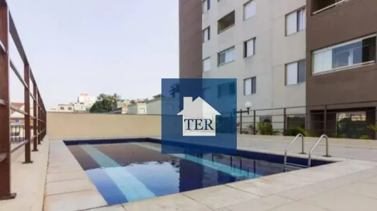 Apartamento com 2 Quartos à venda, 52m² no Vila Celeste (Zona Leste), São Paulo