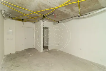 Sala Comercial com 1 Quarto à venda, 30m² no Moema, São Paulo